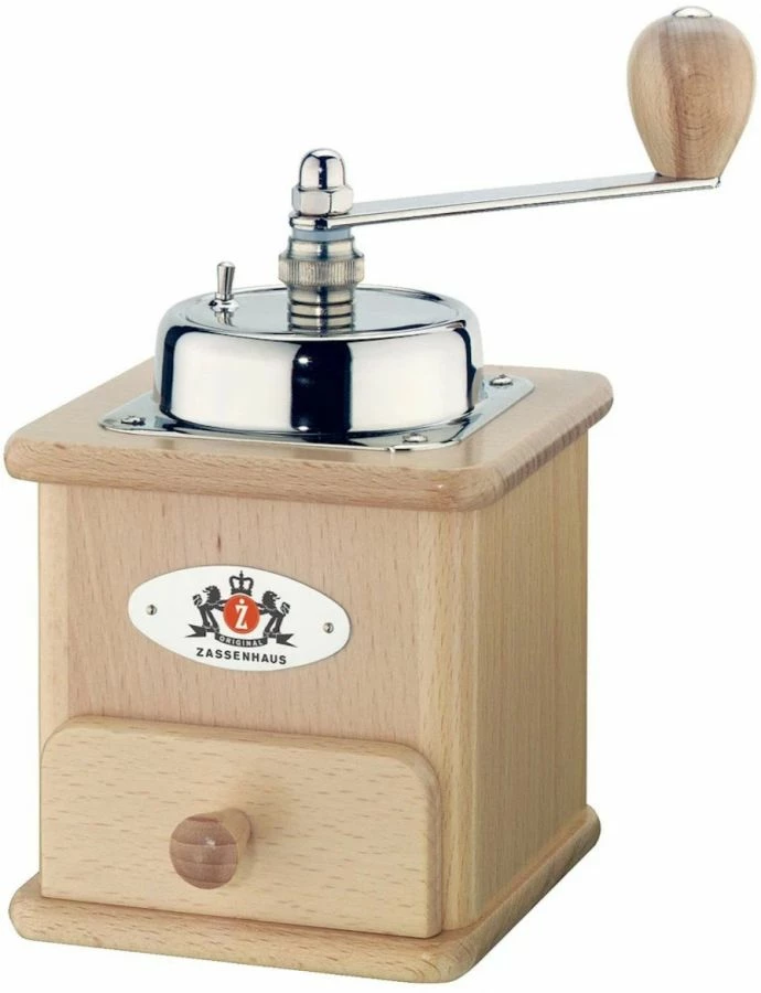 Zassenhaus Brasilia Coffee Grinder 1 Zassenhaus Brasilia Coffee Grinder