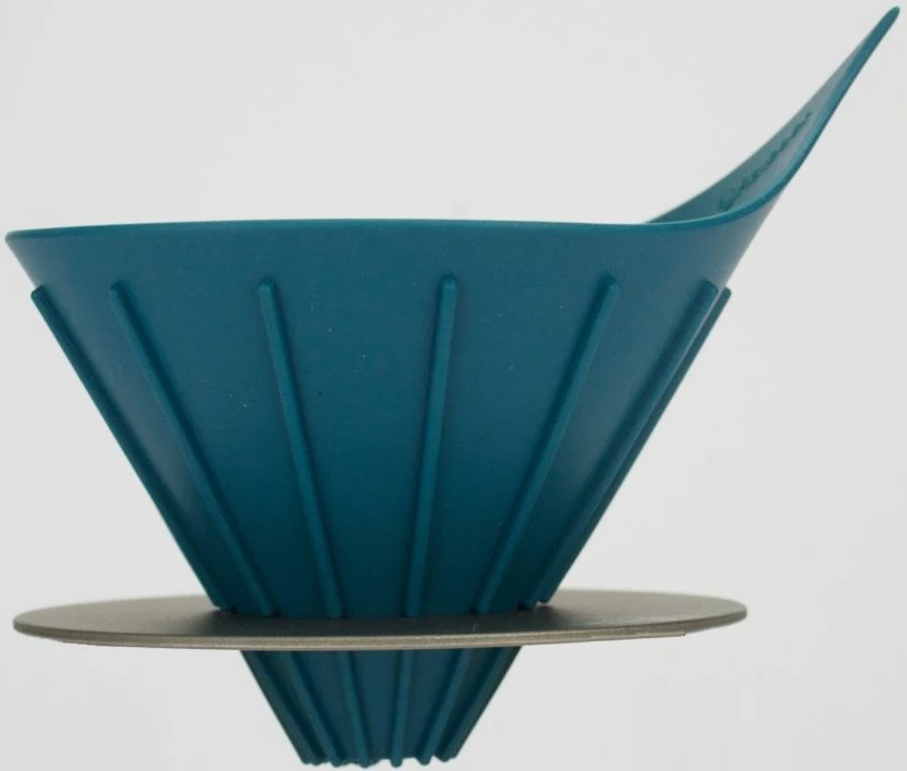 Orphan Espresso Flatpack Classic Travel Coffee Dripper With Canvas Wallet 1 Orphan Espresso Flatpack Classic Travel Coffee Dripper With Canvas Wallet