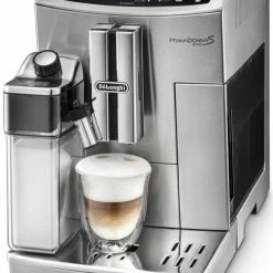 DeLonghi ECAM510.55.M PrimaDonna S Evo Automatic Coffee Machine