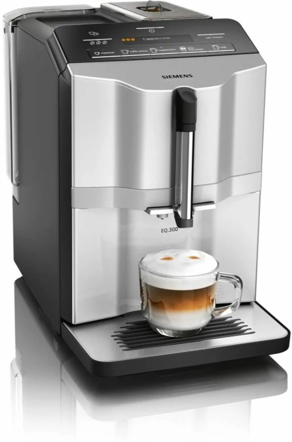 Siemens EQ.300 Fully Automatic Coffee Machine 1 Siemens EQ.300 Fully Automatic Coffee Machine