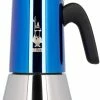 Bialetti Venus Stovetop Espresso Maker, Blue