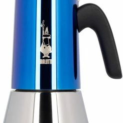 Bialetti Venus Stovetop Espresso Maker, Blue