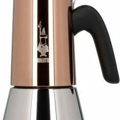 Bialetti Venus Stovetop Espresso Maker, Copper