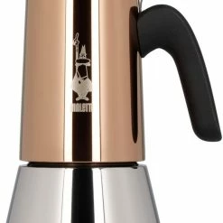 Bialetti Venus Stovetop Espresso Maker, Copper