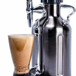 GrowlerWerks UKeg Nitro Cold Brew Coffee Maker