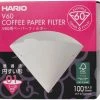 Hario V60 Size 01 Coffee Paper Filters Box
