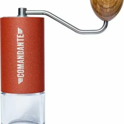 Comandante C40 MK4 Nitro Blade Manual Coffee Grinder