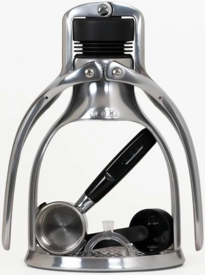 ROK EspressoGC Classic Manual Espresso Maker 1 ROK EspressoGC Classic Manual Espresso Maker
