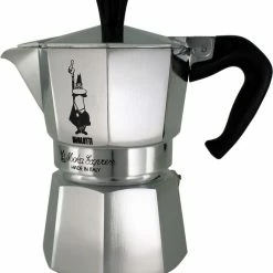 Bialetti Moka Express Stovetop Espresso Maker