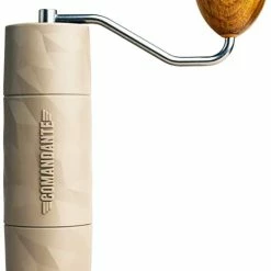 Comandante X25 Trailmaster Hand Coffee Grinder, Dune