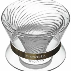 Brewista Tornado Duo Double Wall Glass Dripper