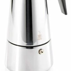 Gefu Emilio Stainless Steel Moka Pot