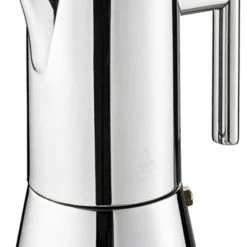 Gefu Nando Moka Pot With Reduction Sieve