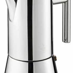Gefu Nando Moka Pot With Reduction Sieve