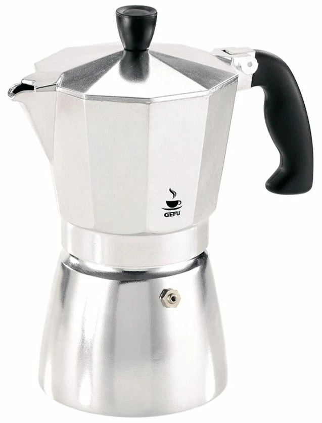 Gefu Lucino Moka Pot 1 Gefu Lucino Moka Pot