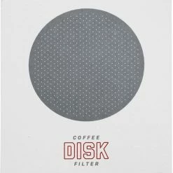 Able Disk Permanent Metal Filter For AeroPress