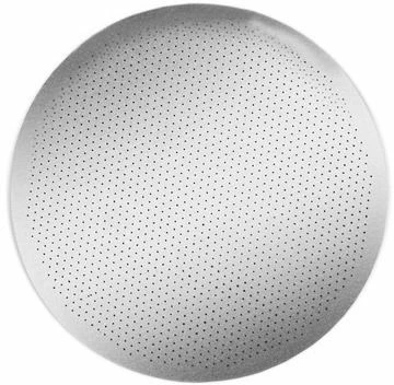 Crema Permanent Metal Filter For AeroPress 1 Crema Permanent Metal Filter For AeroPress
