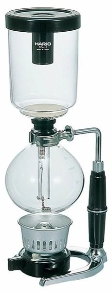 Hario Technica TCA Syphon Vacuum Coffee Maker 1 Hario Technica TCA Syphon Vacuum Coffee Maker