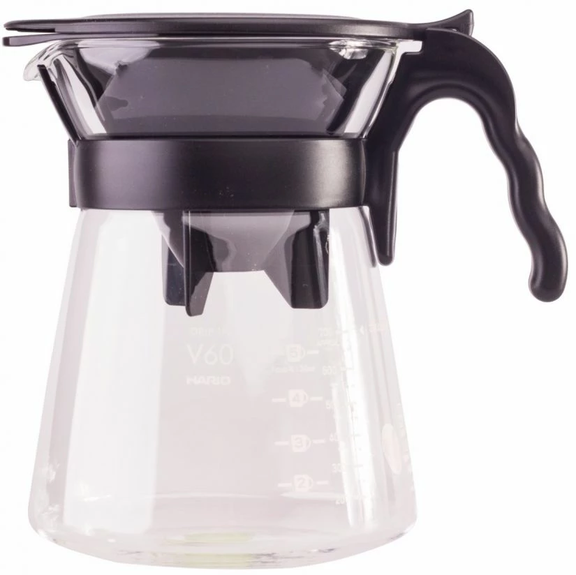 Hario V60 Drip-In Server Size 02, 700 Ml 1 Hario V60 Drip-In Server Size 02, 700 Ml