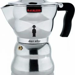 Moka Alessi AAM33 Espresso Coffee Maker