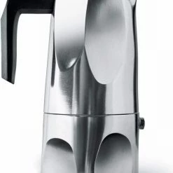 Alessi Ossidiana MT18 Espresso Coffee Maker