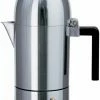 Alessi La Cupola A9095 Espresso Coffee Maker