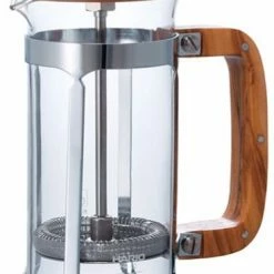 Hario Cafe Press Olive Wood French Press