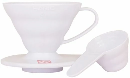 Hario V60 Dripper Size 01 Plastic 1 Hario V60 Dripper Size 01 Plastic