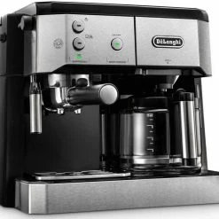 DeLonghi BCO421.S Dual Function Coffee Machine (espresso And Drip Coffee)