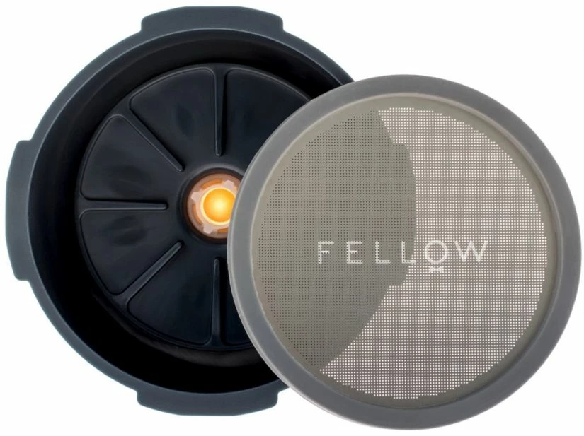 Fellow Prismo AeroPress Coffee Maker Attachment 1 Fellow Prismo AeroPress Coffee Maker Attachment