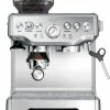 Sage The Barista Express Espresso Coffee Maker, Silver