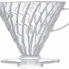 Hario V60 Dripper Size 03 Clear Plastic