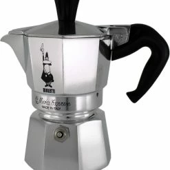 Bialetti Moka Express Stovetop Espresso Maker