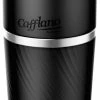 Cafflano Klassic All In One Coffee Maker, Black