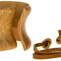 Chemex Wood Collar And Tie