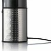 Bodum Bistro Blade Coffee Grinder, Chrome