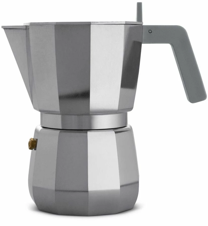Alessi DC06 Moka Espresso Coffee Maker 1 Alessi DC06 Moka Espresso Coffee Maker