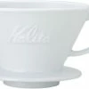 Kalita Wave #185 Ceramic Dripper, White