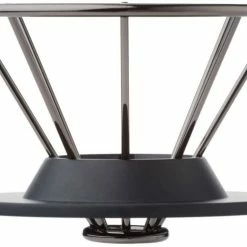 Barista & Co Corral Pour Over Coffee Maker, Black