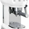 Smeg ECF01 Espresso Machine