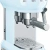 Smeg ECF01 Espresso Machine
