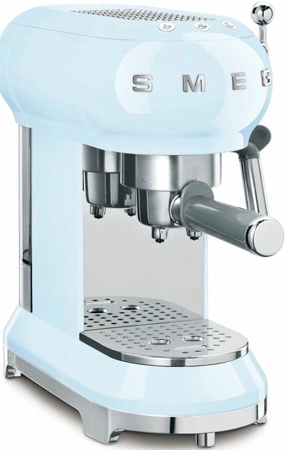 Smeg ECF01 Espresso Machine 1 Smeg ECF01 Espresso Machine