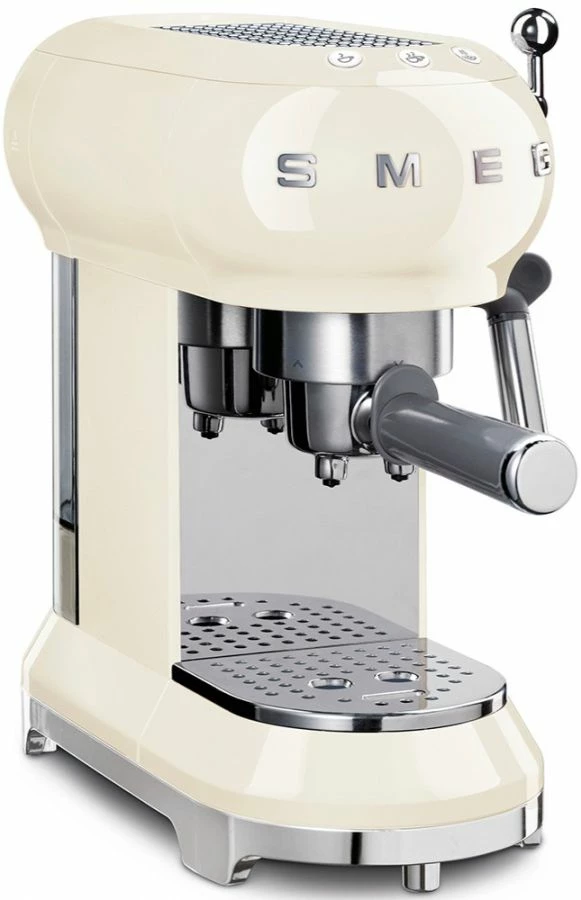 Smeg ECF01 Espresso Machine 1 Smeg ECF01 Espresso Machine
