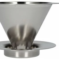 Hario Double Mesh Metal Dripper V60-01