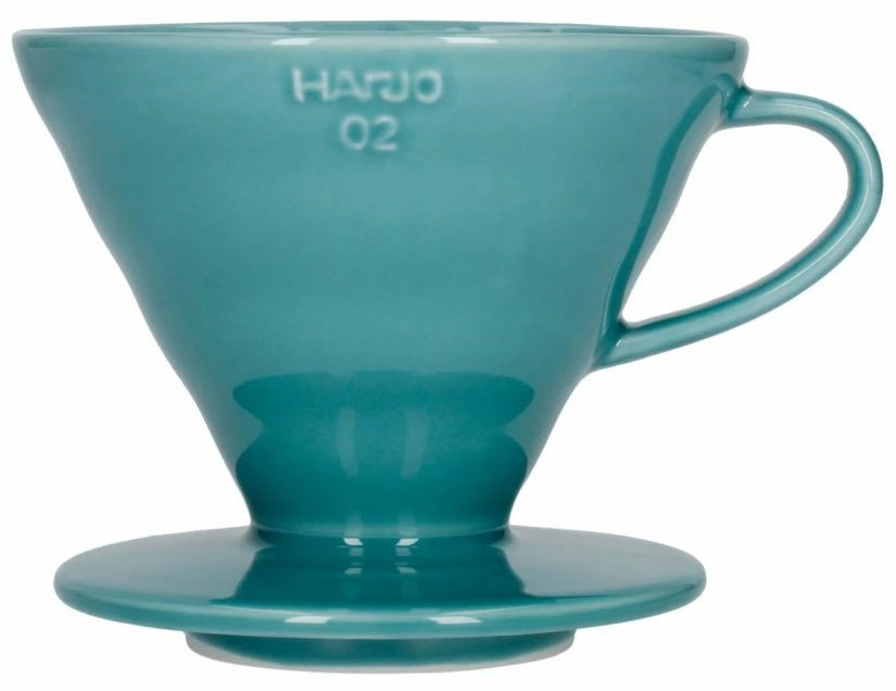 Hario V60 Ceramic Coffee Dripper Size 02 1 Hario V60 Ceramic Coffee Dripper Size 02