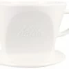 Kalita Ceramic Dripper HA 102, White