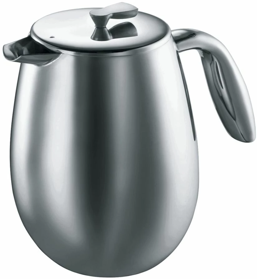 Bodum Columbia Double Wall French Press 1 Bodum Columbia Double Wall French Press