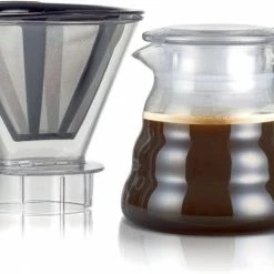 Bodum Melior Coffee Dripper And Carafe