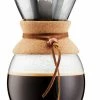 Bodum Pour Over Coffee Maker With Filter