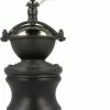 Kalita Round Slim Mill Black Coffee Grinder